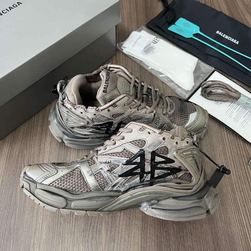 Balenciaga Track Shoes